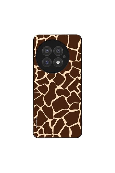 Sonique Θήκη Animal Print Series για OnePlus 13 5G Giraffe 01