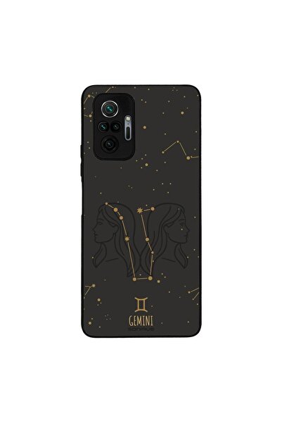 Sonique Θήκη Zodiac Series για Xiaomi Redmi Note 10 Pro Gemini