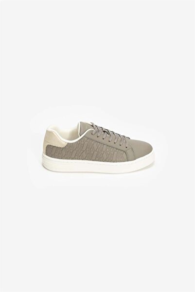 Armani Exchange Gri Kadın Sneaker XDX165XV891