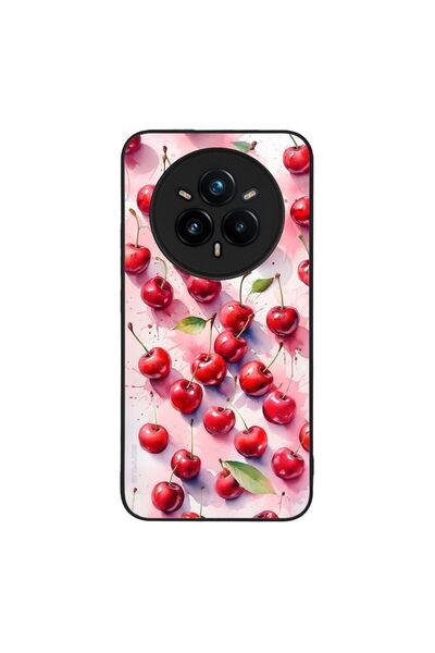 Sonique Θήκη Fruit Series για Realme 14 Pro Plus 5G Κεράσι