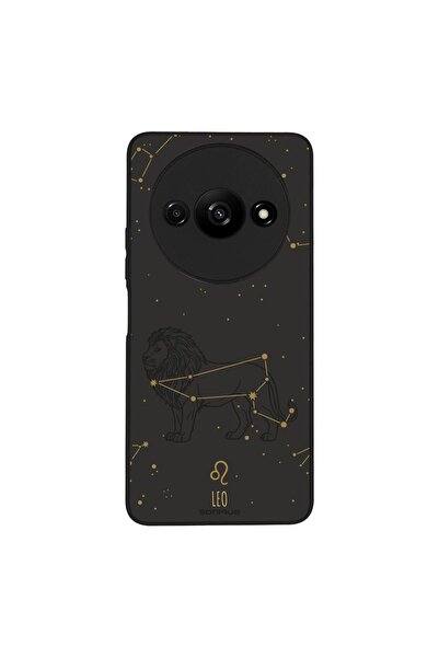 Sonique Θήκη Zodiac Series για Xiaomi Redmi A3 / Redmi A3x Leo