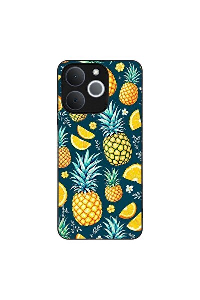 Sonique Θήκη Fruit Series για Realme Note 70T 4G Ανανάς