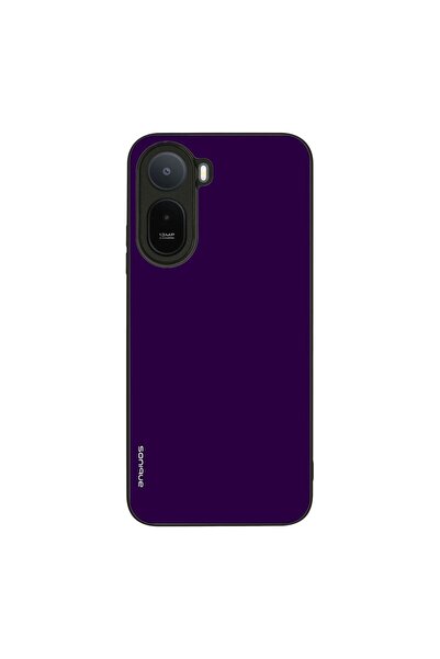 Sonique Θήκη ColorBloc Series για Xiaomi Redmi A7 Pro 4G Μωβ