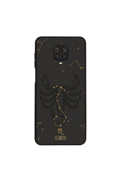 Sonique Θήκη Zodiac Series για Xiaomi Redmi Note 9S/9 Pro Scorpio
