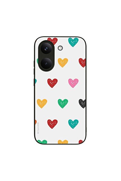 Sonique Θήκη Heart Series για Xiaomi Poco X8 Pro 5G Λευκό 02