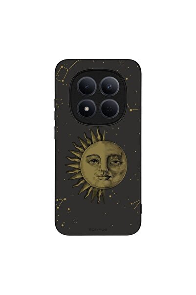 Sonique Θήκη Zodiac Series για Xiaomi Redmi Note 15 Pro 5G Eclipse