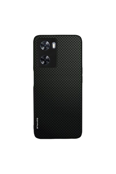 Sonique Θήκη Carbon Series για OnePlus Nord N20 SE Μαύρο 01