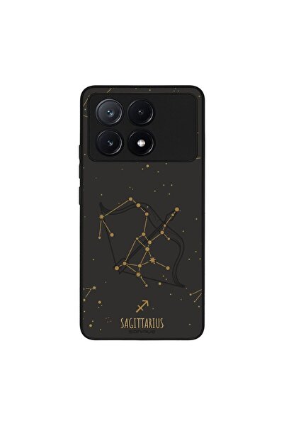 Sonique Θήκη Zodiac Series για Xiaomi Poco X6 Pro 5G Sagittarius