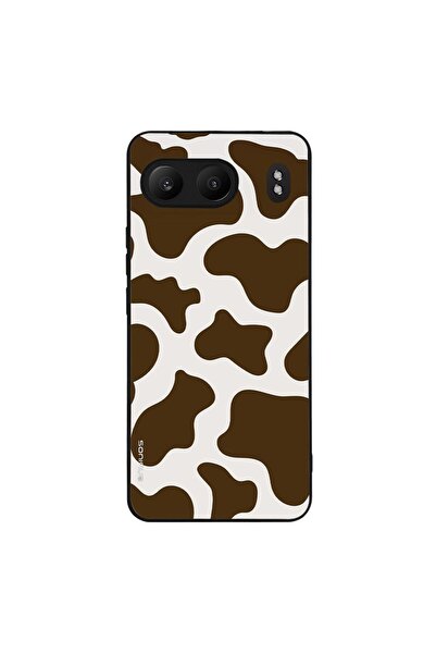 Sonique Θήκη Animal Print Series για OnePlus Nord 4 5G Cow 02