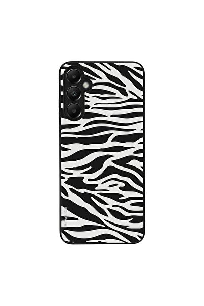 Sonique Θήκη Animal Print Series για Samsung Galaxy A05s 4G Zebra