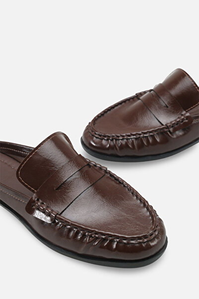 Solo Bag Unisex Closed Front Flat Sole Comfortable Stylish Sabo Loafer Moccas...