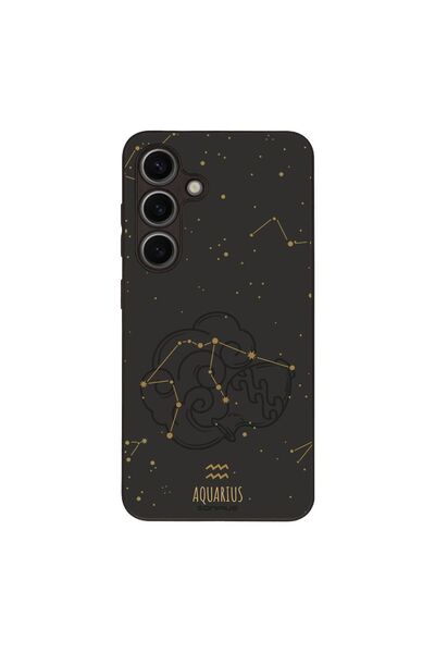 Sonique Θήκη Zodiac Series για Samsung Galaxy S24 Aquarius
