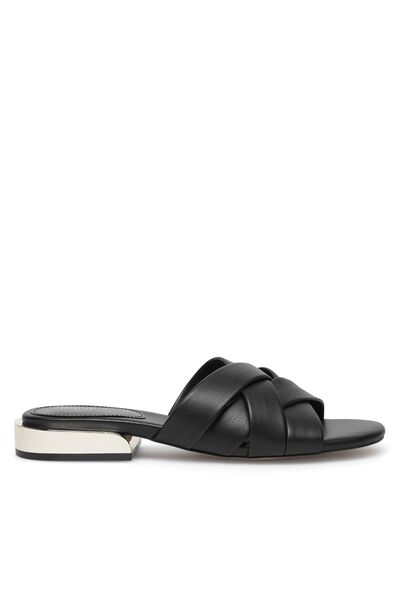 Nine West Women's Flip-flops JF2220-1 Black