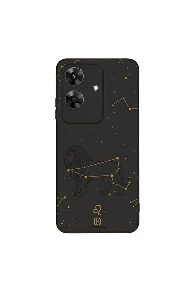 Sonique Θήκη Zodiac Series για Realme Note 60 4G Leo