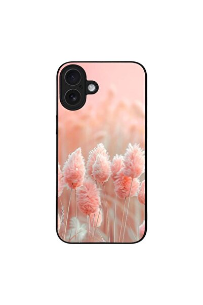 Sonique Θήκη Sunset in Eden Series για Apple iPhone 16 Plus Pink Mirage