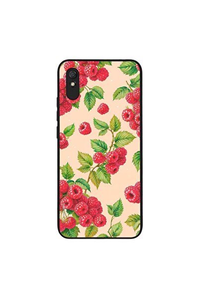 Sonique Θήκη Fruit Series για Xiaomi Redmi 9A / Redmi 9AT Βατόμουρο
