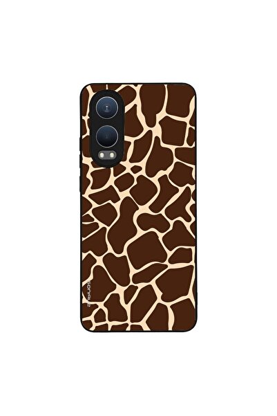 Sonique Θήκη Animal Print Series για OnePlus Nord CE 4 Lite 5G Giraffe 01