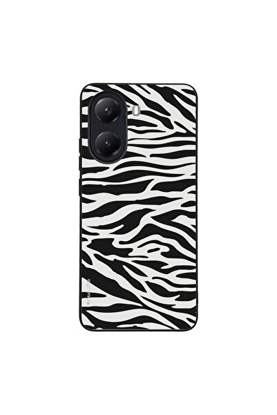 Sonique Θήκη Animal Print Series για Xiaomi Poco X7 Pro 5G Zebra