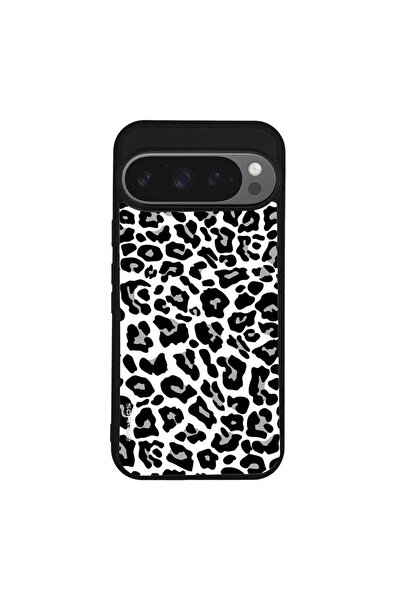 Sonique Θήκη Animal Print Series για Google Pixel 9 Pro 5G Leopard 03