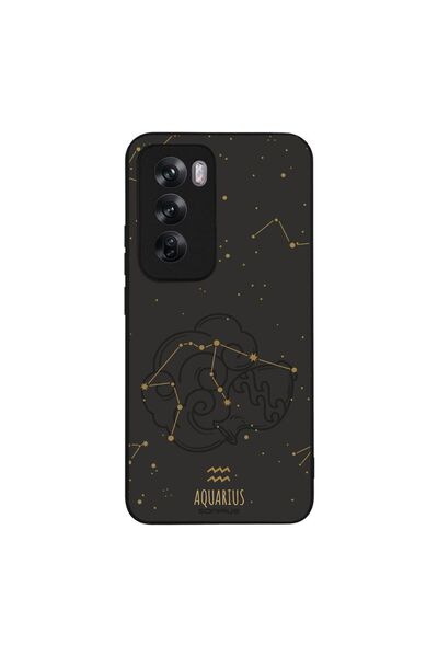 Sonique Θήκη Zodiac Series για Oppo Reno12 Pro 5G Aquarius