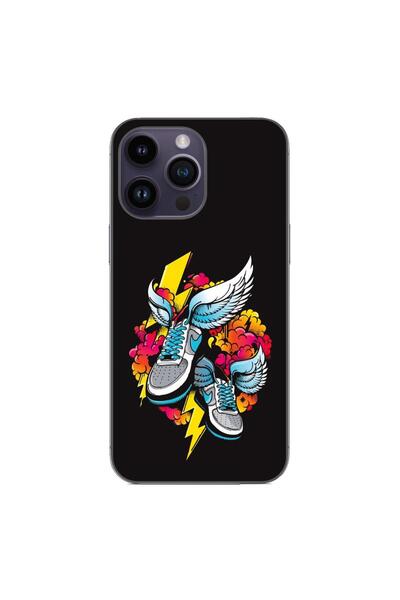 OEM Husa compatibila cu Apple iPhone 15 Pro Max Silicon Gel Tpu Model Fashion...