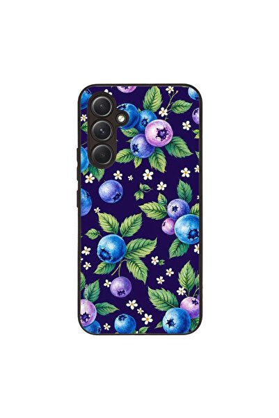 Sonique Θήκη Fruit Series για Samsung Galaxy A54 5G Μύρτιλο 01