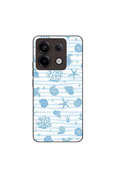 Sonique Θήκη Ocean Series για Xiaomi Redmi Note 13 Pro 5G / Poco X6 5G Κοράλλια