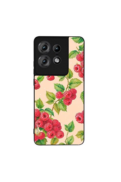 Sonique Θήκη Fruit Series για Motorola Edge 50 Pro 5G Βατόμουρο