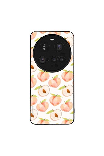 Sonique Θήκη Fruit Series για Xiaomi Xiaomi 15 Ultra 5G Ροδάκινο
