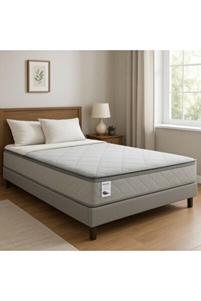 familystore Comfort Pillow Top Hotel Mattress – Size 140 × 200 cm