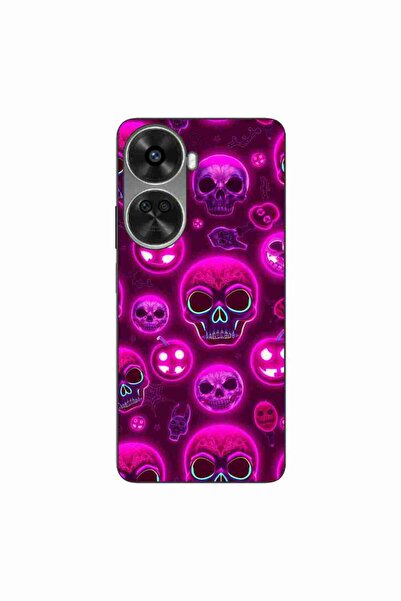 OEM Θήκη συμβατή με Huawei Nova 12 SE Σιλικόνης Gel TPU με σχέδιο Cyberpunk H...