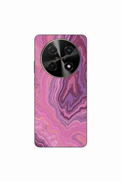 OEM Case compatible with Huawei Nova 12i Silicone Gel Tpu Pattern Pink Quartz...