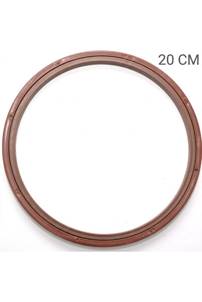 sfs elektrik Plastic Embroidery Hoop Without Screw 20cm No:1