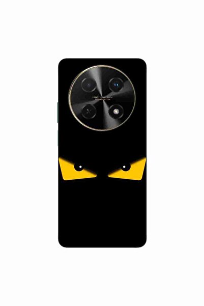 OEM Θήκη συμβατή με Huawei Nova 12i Σιλικόνης Gel TPU Μοντέλο Mad Eyes