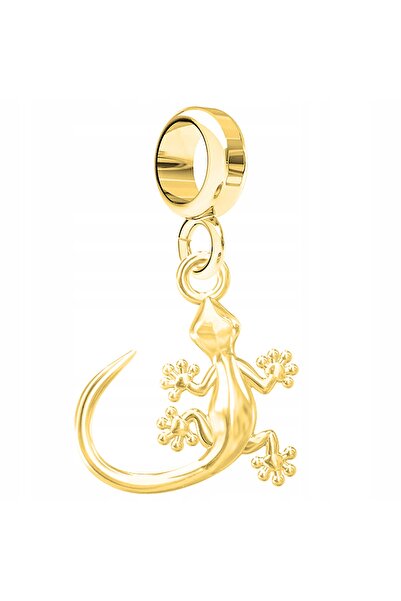 Larezo pandantiv, element decorativ, Model Soparla Aurie, Animale, Inaltime 2...