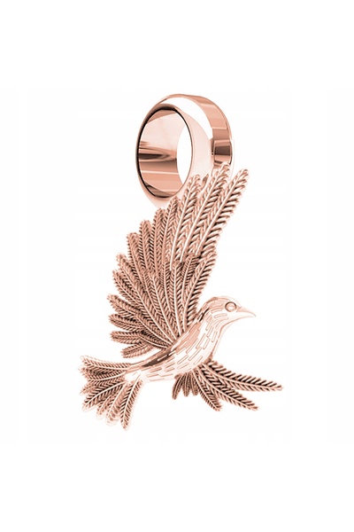 Larezo Pandantiv Tip Charm Pentru Bratari Modulare, Argint 925 Placat Cu Aur ...