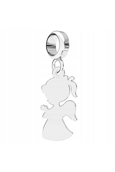 Larezo Pandantiv Tip Charm Pentru Bratari Modulare, Argint 925 Placat Cu Aur ...