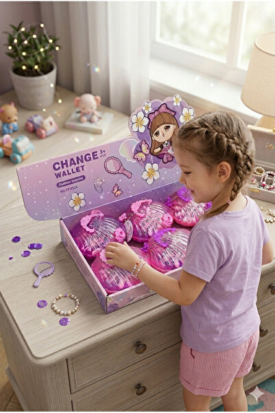 TOYFEST 022a DİSPL .ÇANTALI GÜZELLİK SETİ