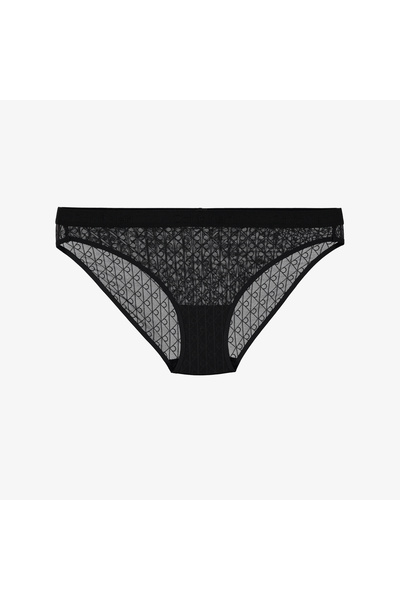 Calvin Klein Kadın Siyah Külot