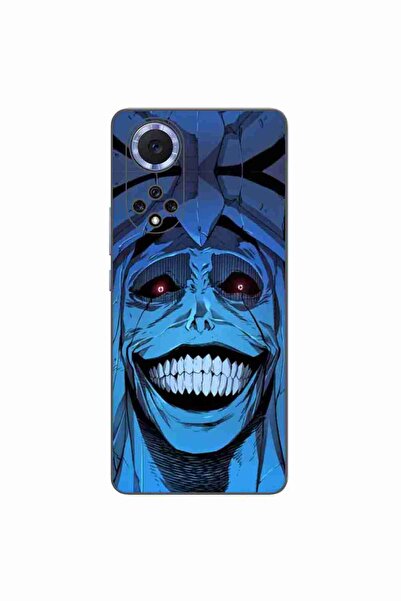 OEM Husa compatibila cu Huawei Nova 9 Silicon Gel Tpu Model Solo Leveling Smile