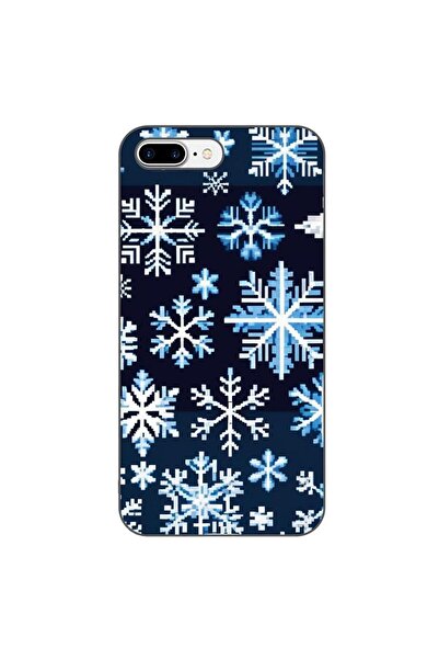 OEM Husa compatibila cu Apple iPhone 7 Plus, iPhone 8 Plus Silicon Gel Tpu Mo...