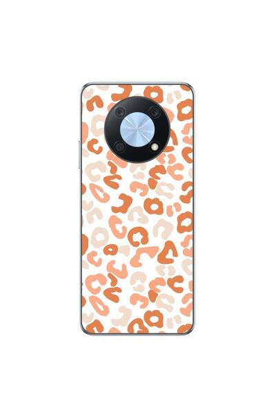 OEM Husa compatibila cu Huawei Nova Y90 Silicon Gel Tpu Model Animal Print Bl...