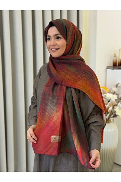 LA BOUTIQUE شال صيفي/خريفي 70×190