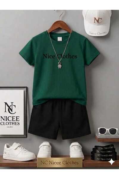 NC Nicee Clothes ΚΑΛΟΚΑΙΡΙΝΟ ΠΑΙΔΙΚΟ ΜΠΛΟΥΖΑΚΙ ΣΟΡΤΣ UNISEX (ΜΑΥΡΟ ΕΚΤΥΠΩΤΙΚΟ...
