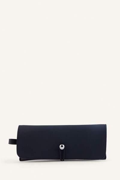 DeFacto Women's Black Sunglasses Case H5792Axns