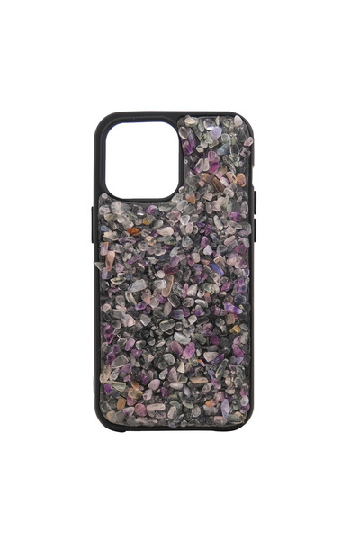 STONYX Florid Taşlı Enerji Kalkanı Telefon Kılıfı iPhone (Stonyx) iphone 16