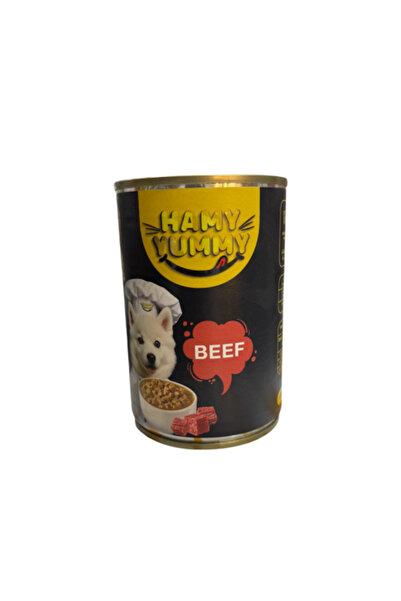 made by coopers Beef Flavored Canned Treats for Small Dogs Hami Yimi Canned T...