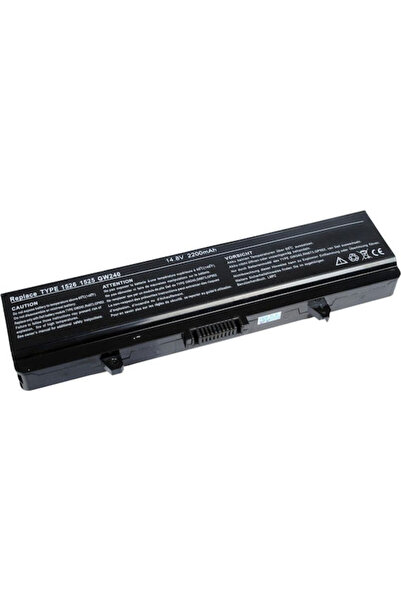 POWERTECH Συμβατή Μπαταρία για Dell Inspiron 1525/1526/1545/1546 με 4400mAh Κ...