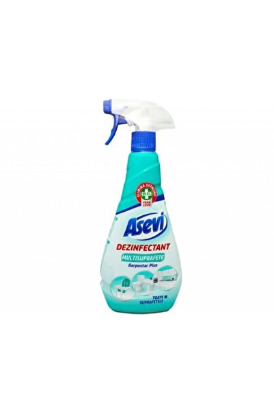 ASEVI Pachet 2 bucati Gerpostar Multi-surface Disinfectant 750ml