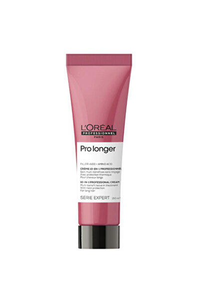 L'oreal Professionnel Crema de Par Hranitoare si Termo-Protectoare - Serie Ex...